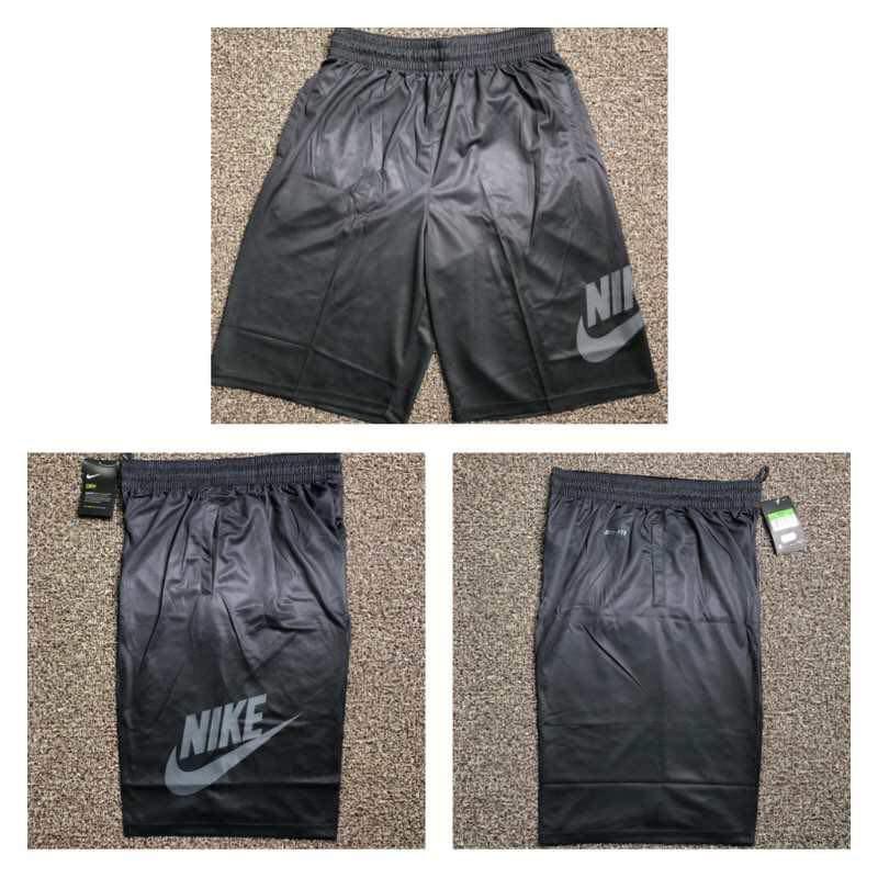 nike dri fit shorts long