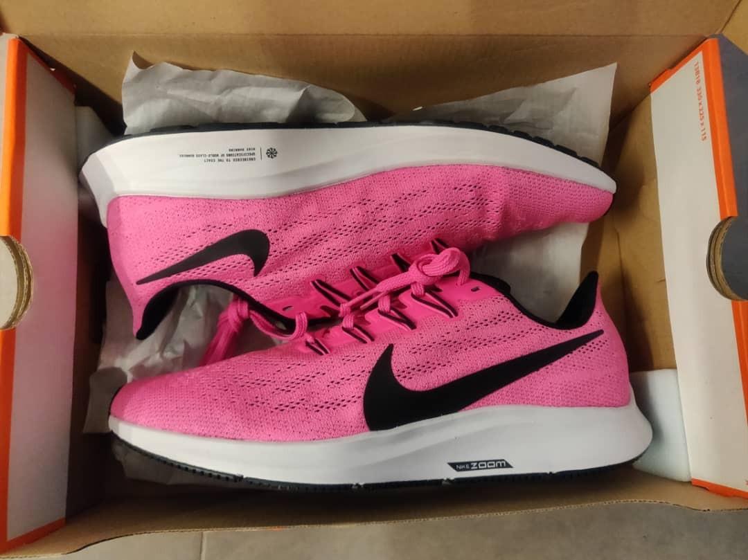 NIKE Air Zoom Pegasus 36 Men Running Shoe US9