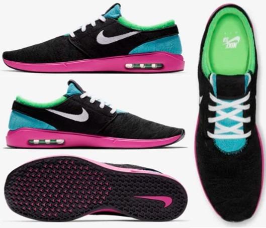 nike sb air max stefan