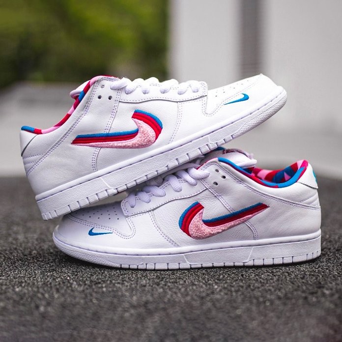 nike sb dunk low porcelain