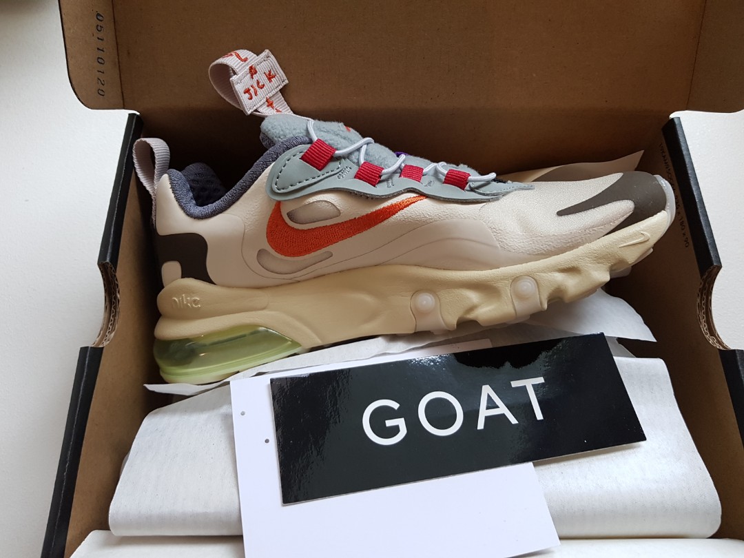 270 react goat