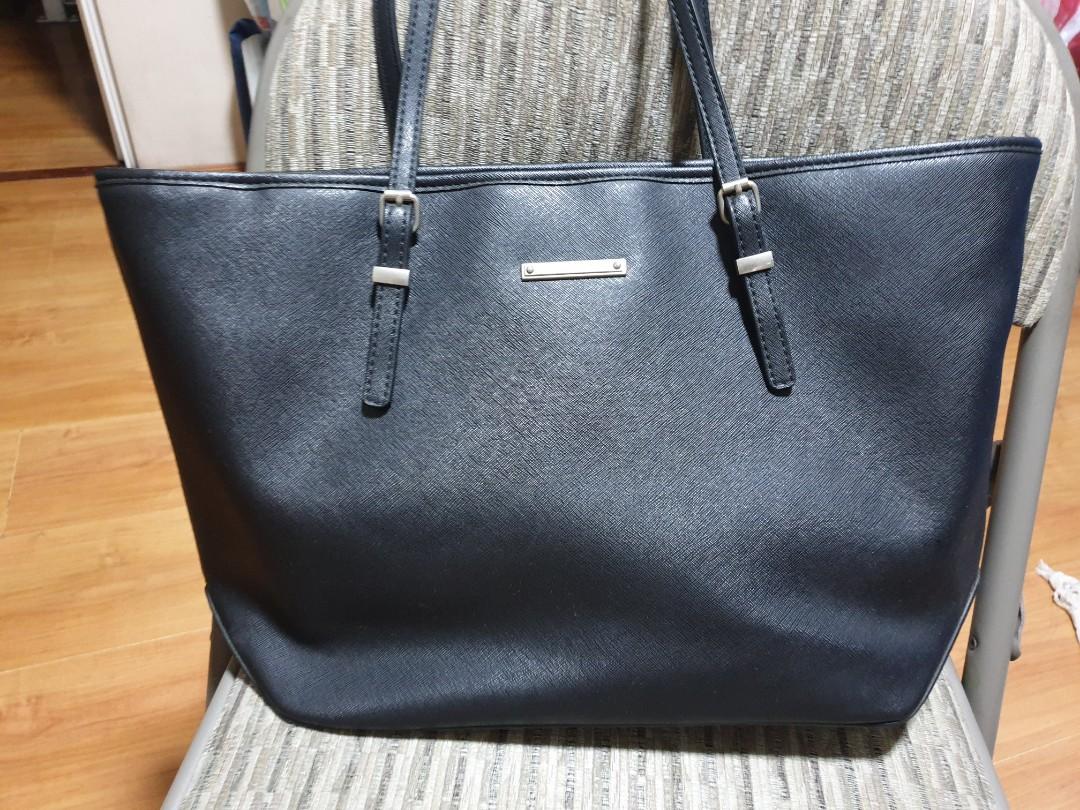 Nine west tote top bag price
