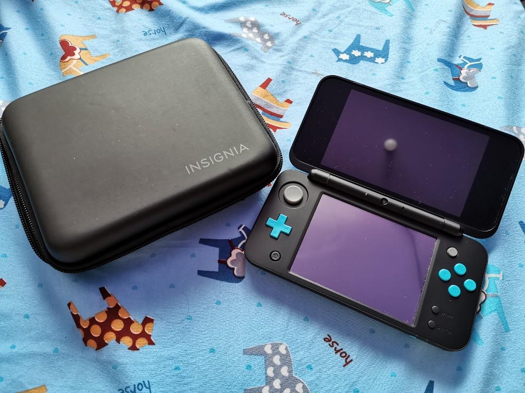 nintendo 2ds video game consoles