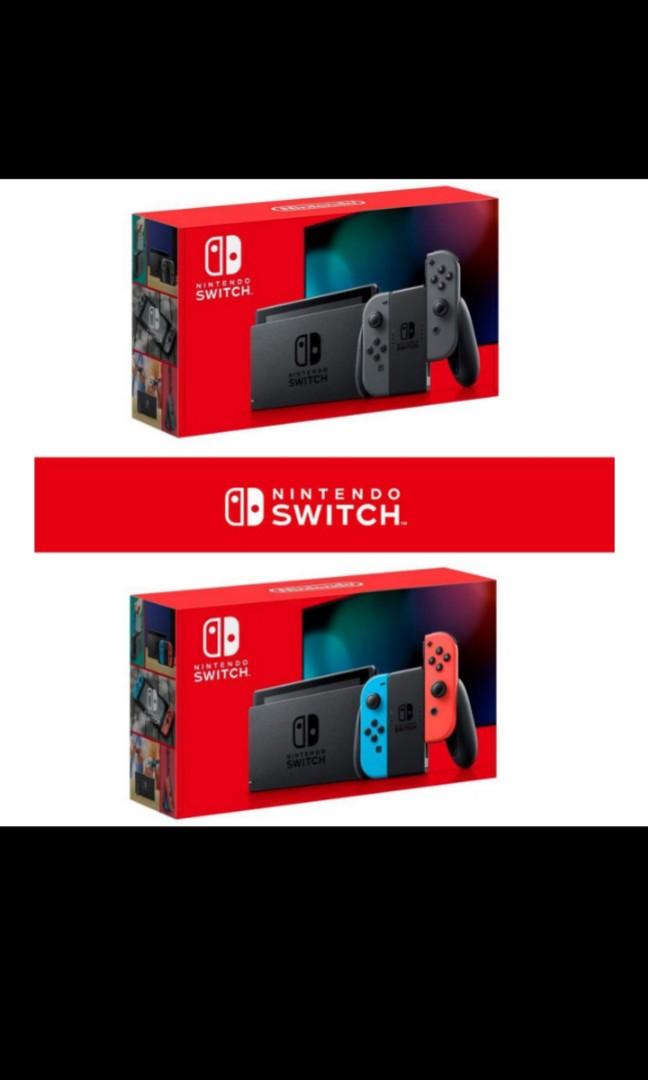 buy nintendo switch in usa