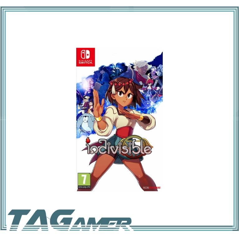 indivisible nintendo switch release date