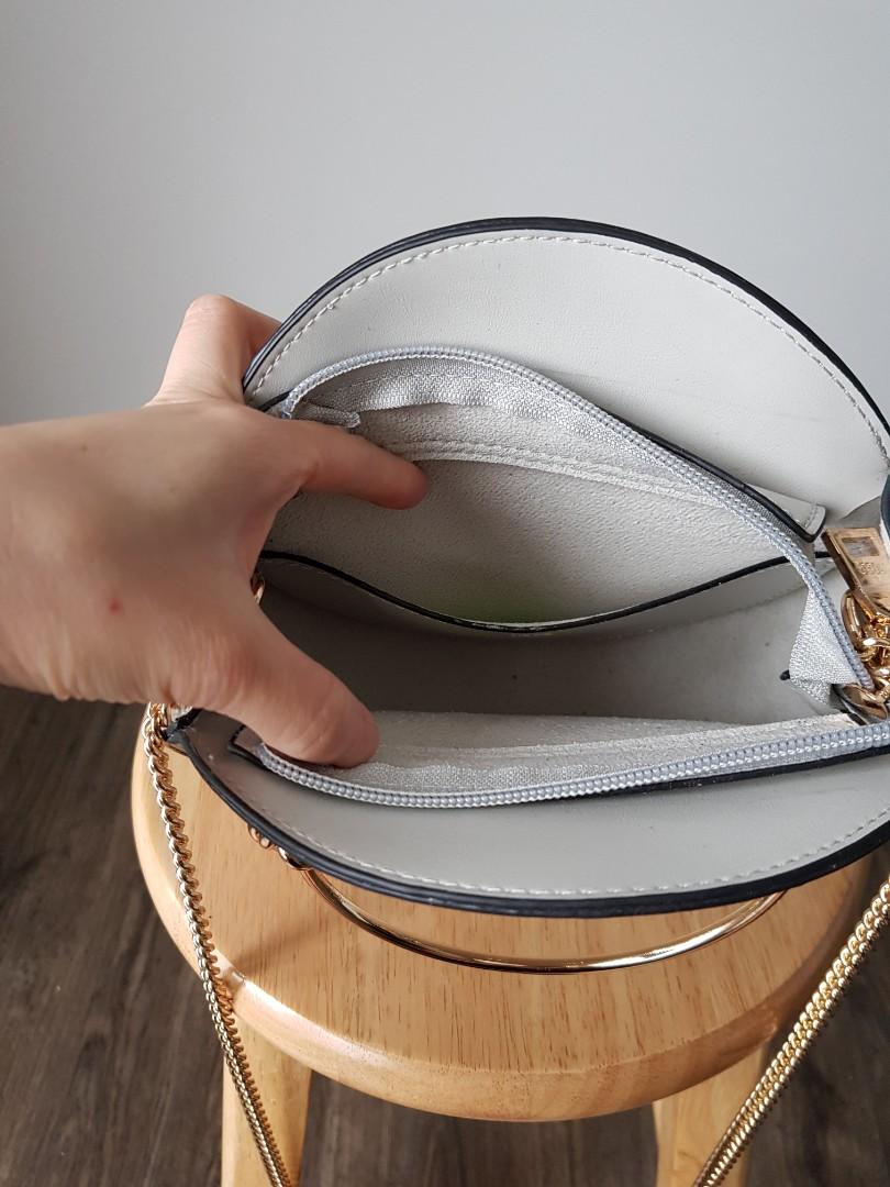 Nose round shape crossbody bag, Women's Fashion, Bags & Wallets, Cross