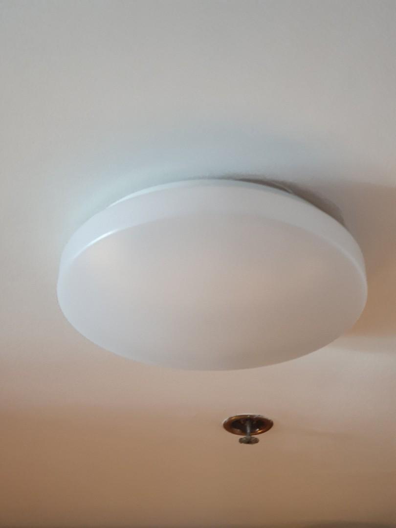 Nxled led ceiling outlet lamp