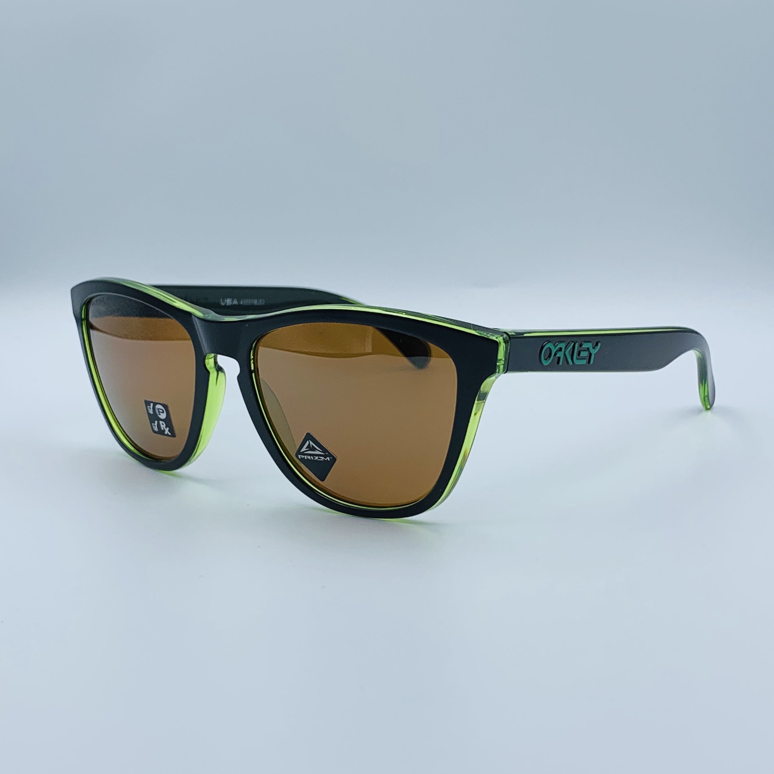 oakley frogskins 2012