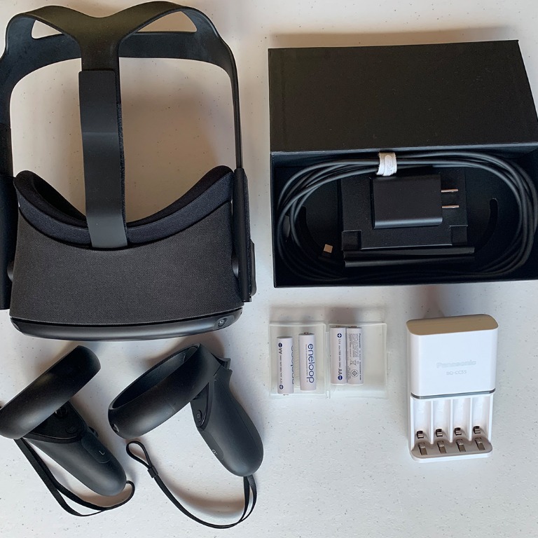 oculus quest 128g