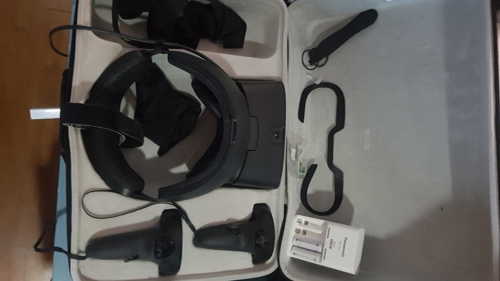oculus touch rechargeable
