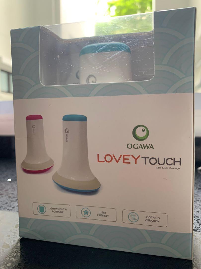 Lovey touch ogawa deals