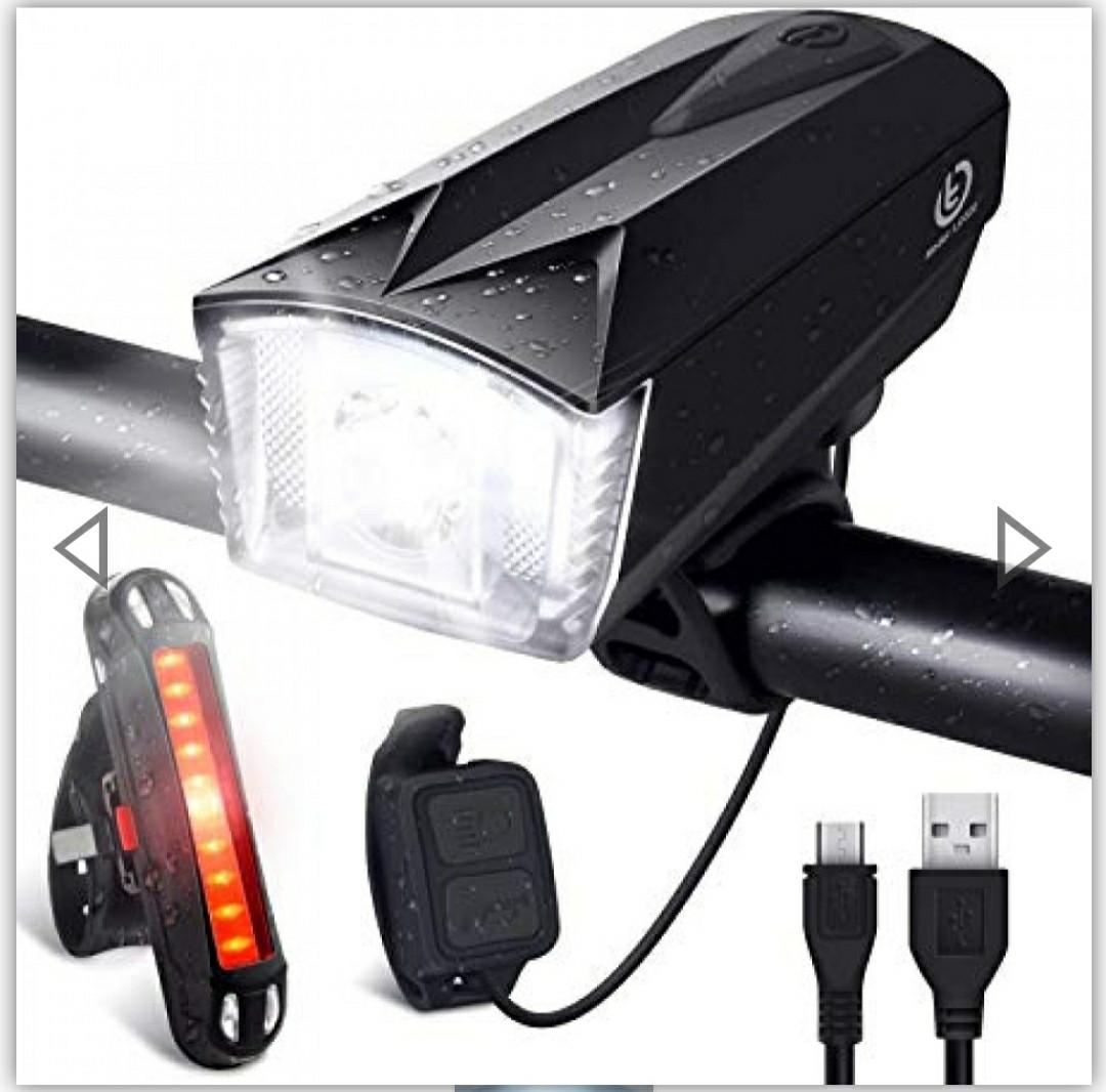 omeril bike light