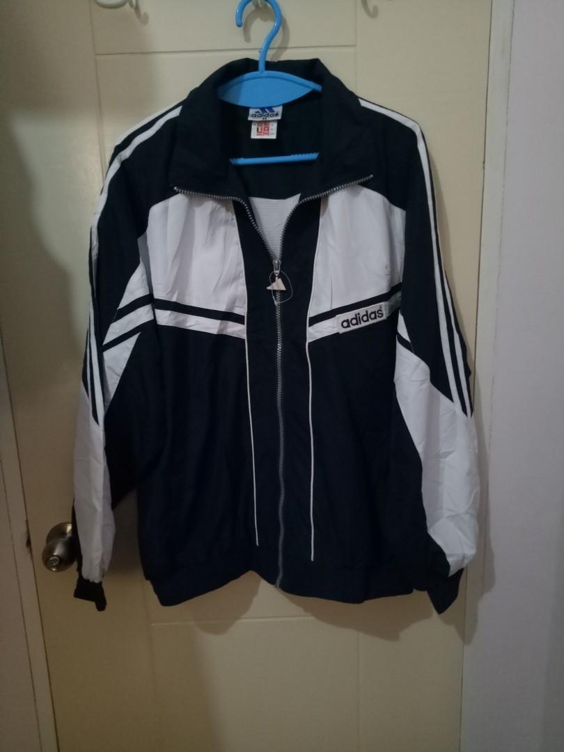 adidas vintage jacket mens