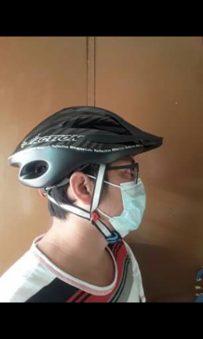 original bike helmet