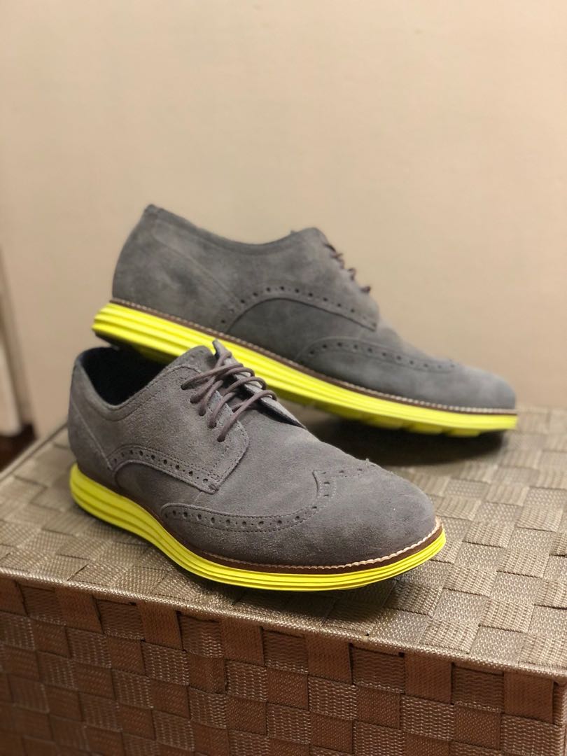 nike and cole haan shoes