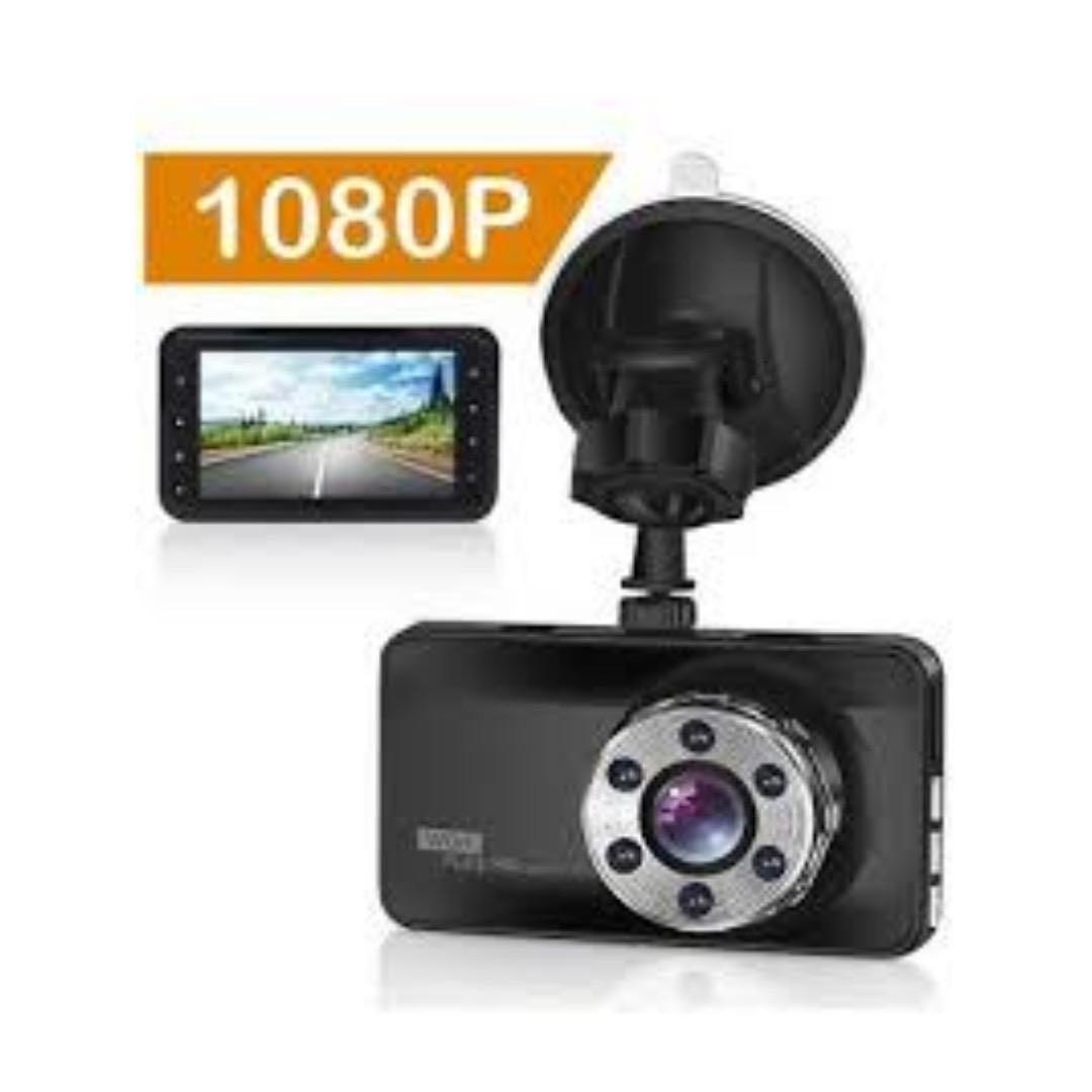 ORSKEY Dash Cam 1080P Full HD Car Camera DVR Dashboard Camera Video