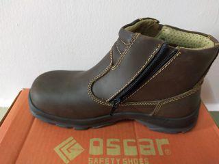 kasut safety oscar