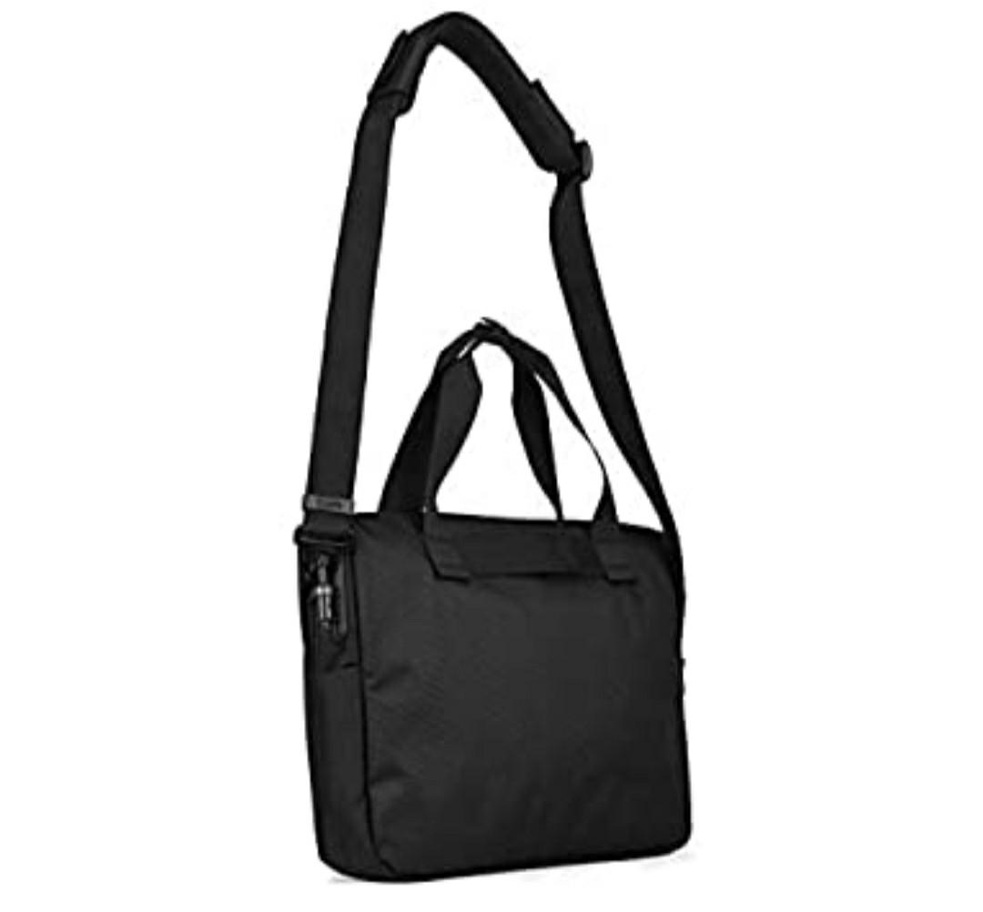 Pacsafe Intasafe Z400 Slim Laptop Bag Men s Fashion Bags Sling Bags on Carousell