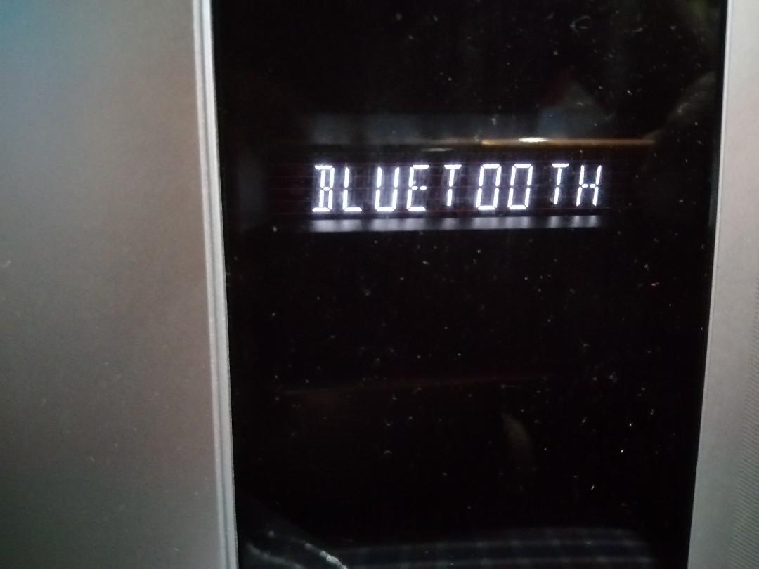 Panasonic HC39DB Compact stereo system bluetooth mini component