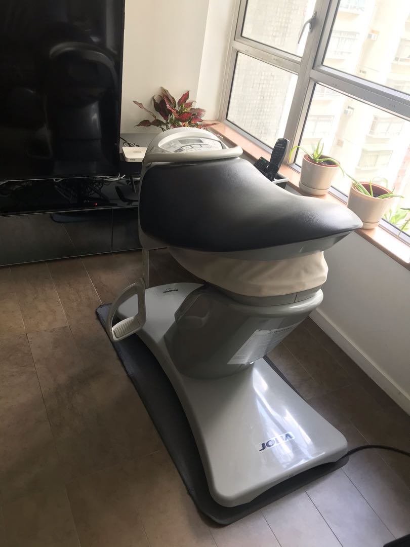 Panasonic Joba Horse Riding Machine, 運動產品, 運動與健身, 運動與健身 有氧健身器材
