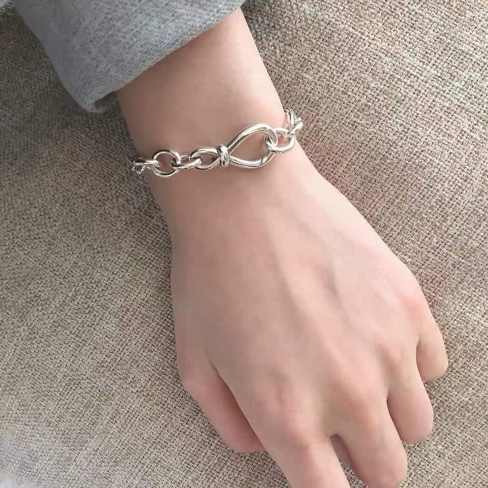 Pandora chunky bracelet online