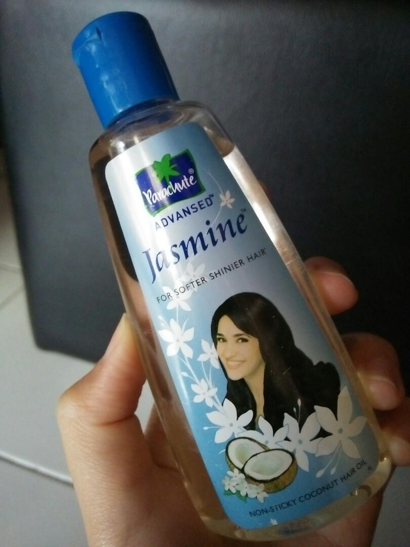 Parachute Jasmine Hair Oil 90ml Kesehatan Kecantikan Perawatan Rambut Di Carousell