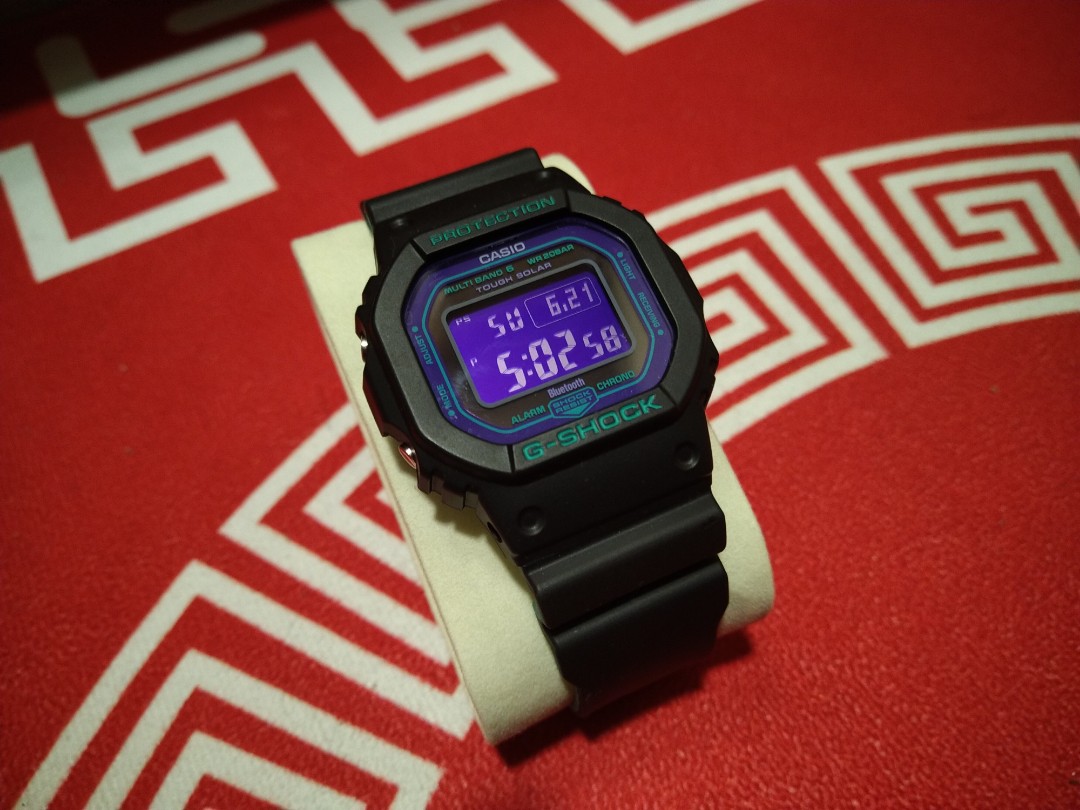 Petak Joker Tough Solar Men S Fashion Watches On Carousell