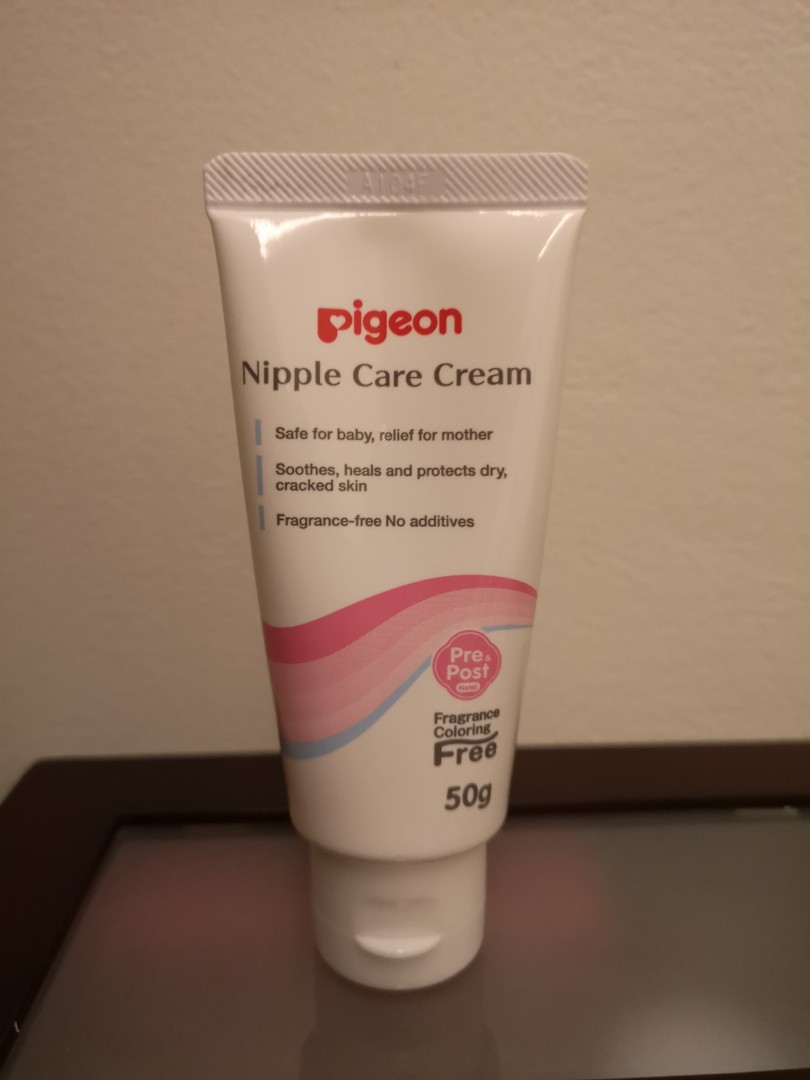 pigeon nipple care cream
