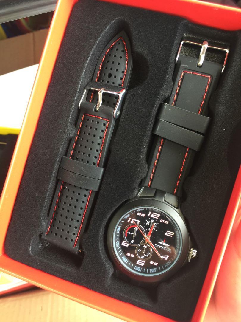 pinnacle watch motorsport price