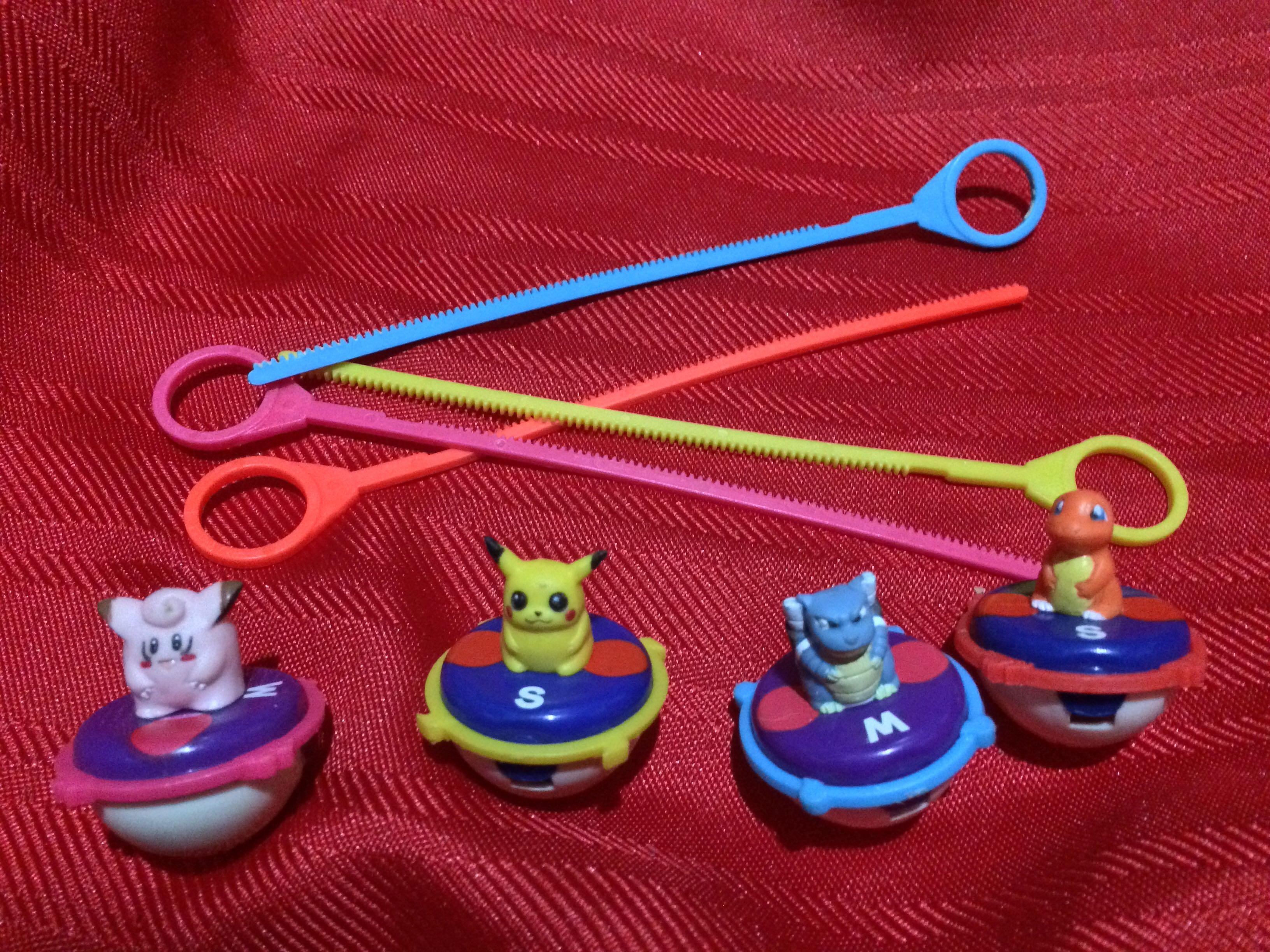 spinning top pokemon