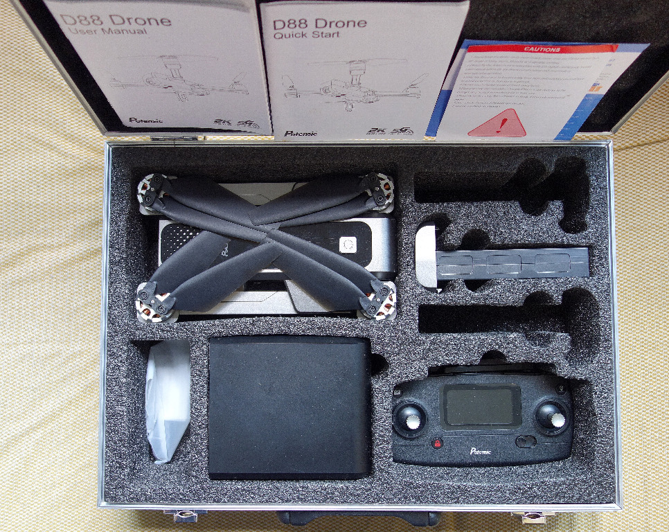D88 drone deals