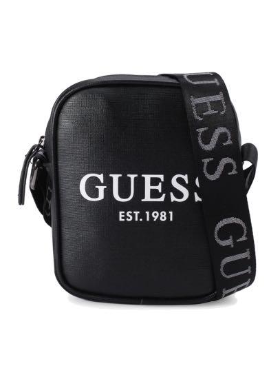 mens guess crossbody bag
