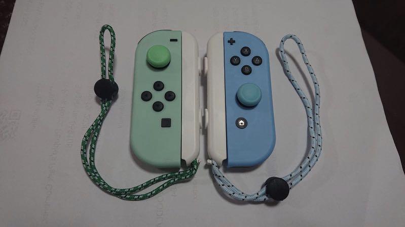 Animal crossing dock sales and joycons