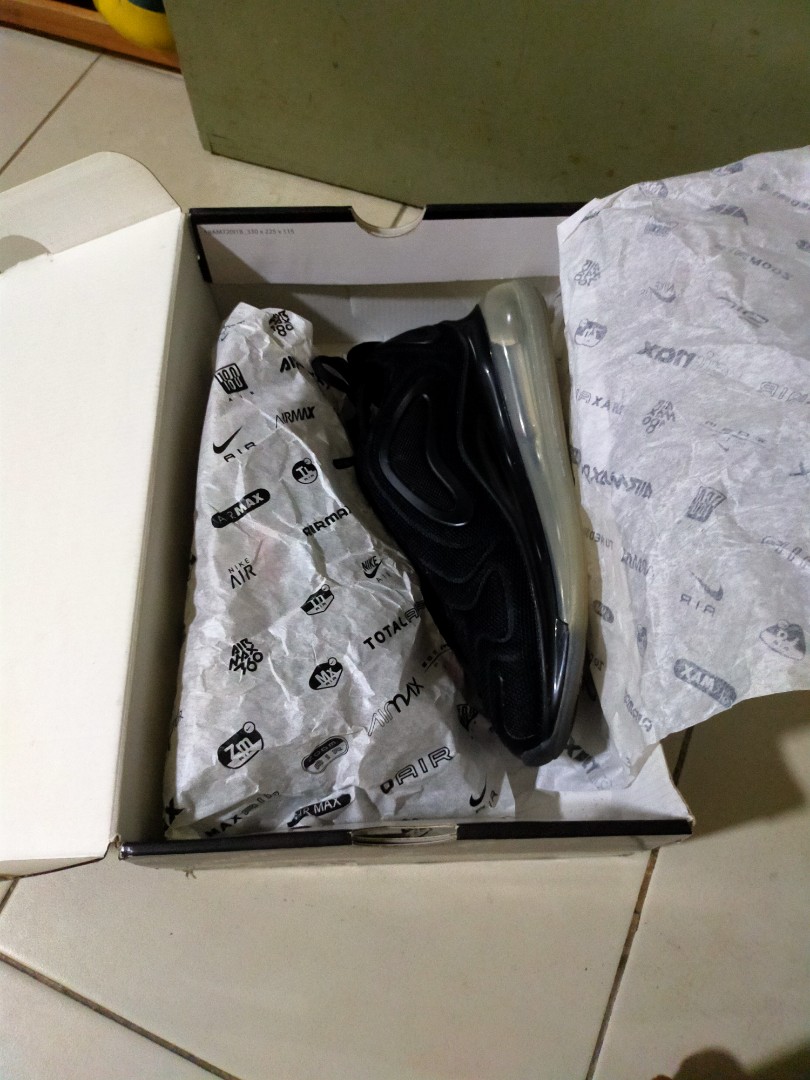 nike air max 720 unite totale women's