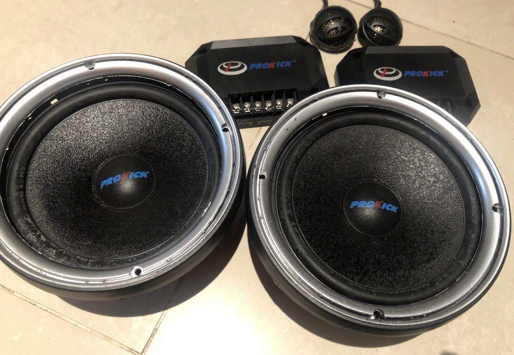 prokick woofer