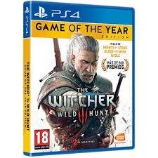 Ps4 The Witcher 3 Wild Hunt Game Of The Year Toys Games Video Gaming Video Games On Carousell
