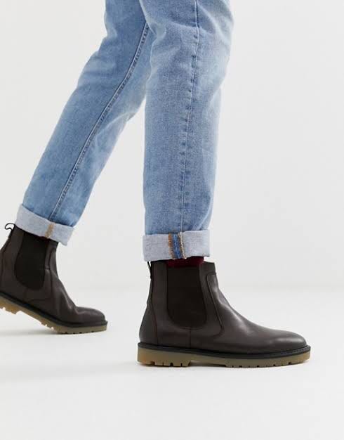 PULL AND BEAR CHELSEA BOOTS, Women's 