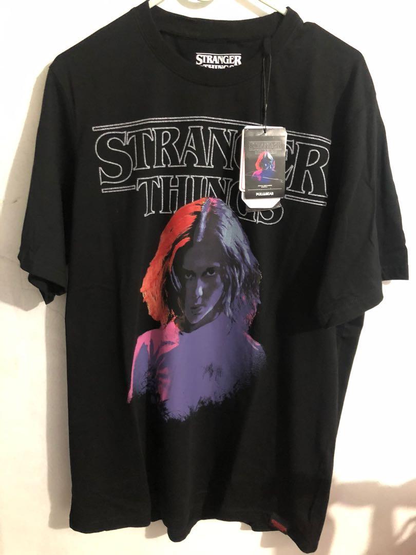 Pull & bear x stranger shop things
