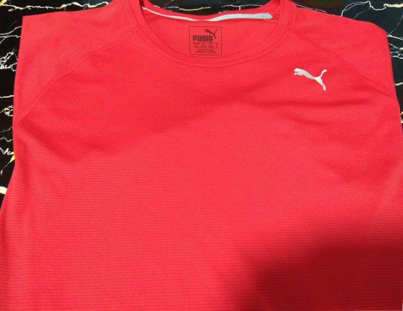 puma finisher tee