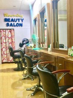 Quezon City Salon for sale