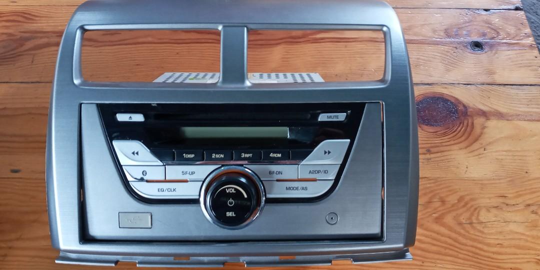 Radio Myvi Icon Auto Accessories On Carousell