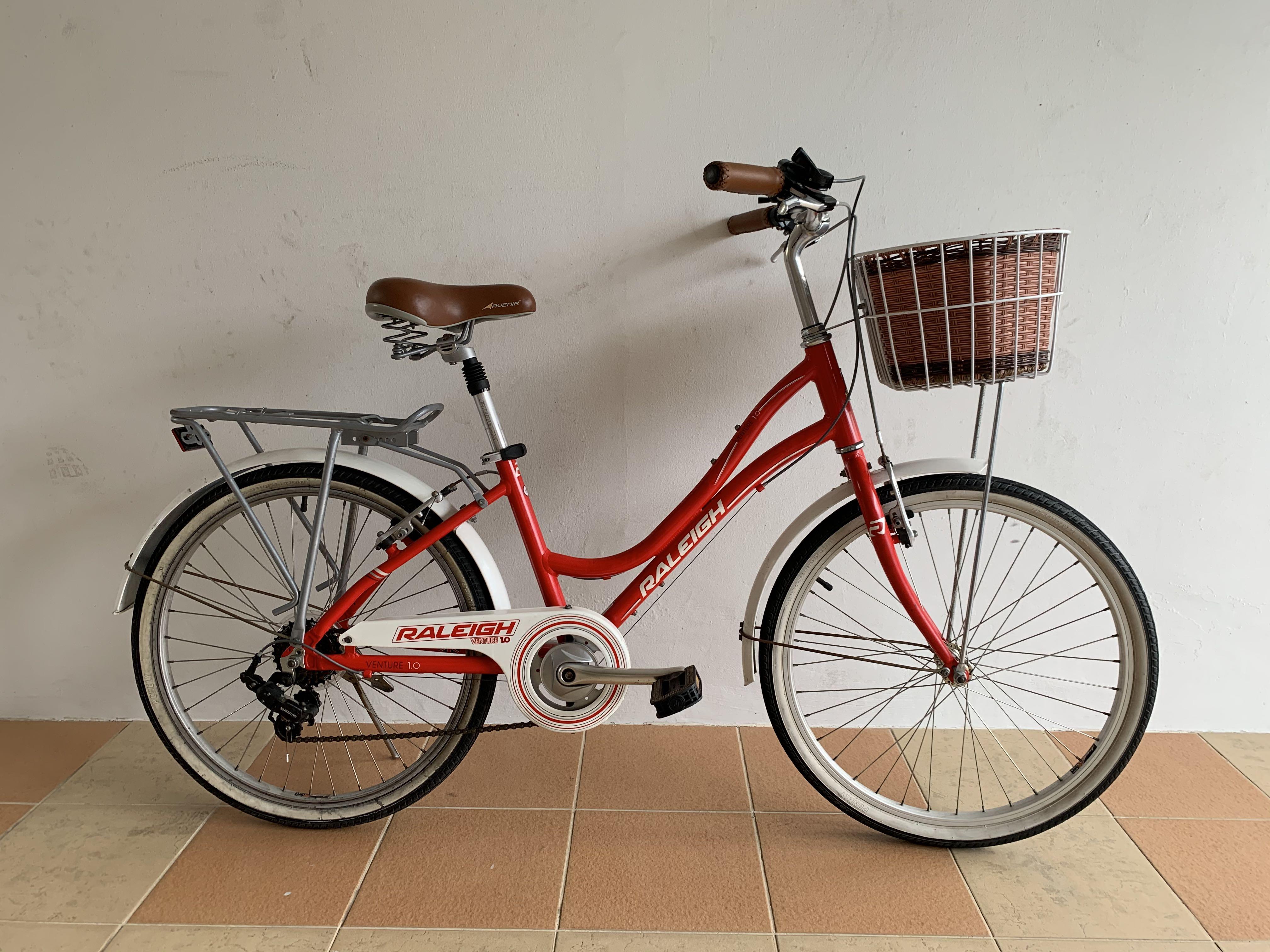 raleigh venture bike for sale