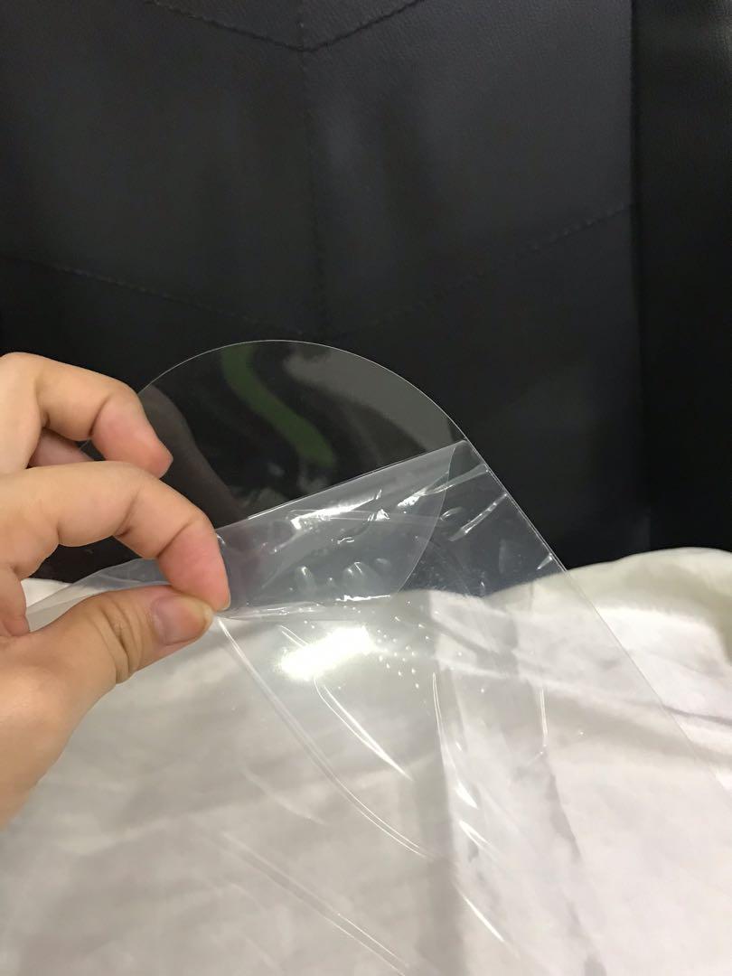 READYSTOCKED Face Shield, Beauty & Personal Care, Face, Face Care on