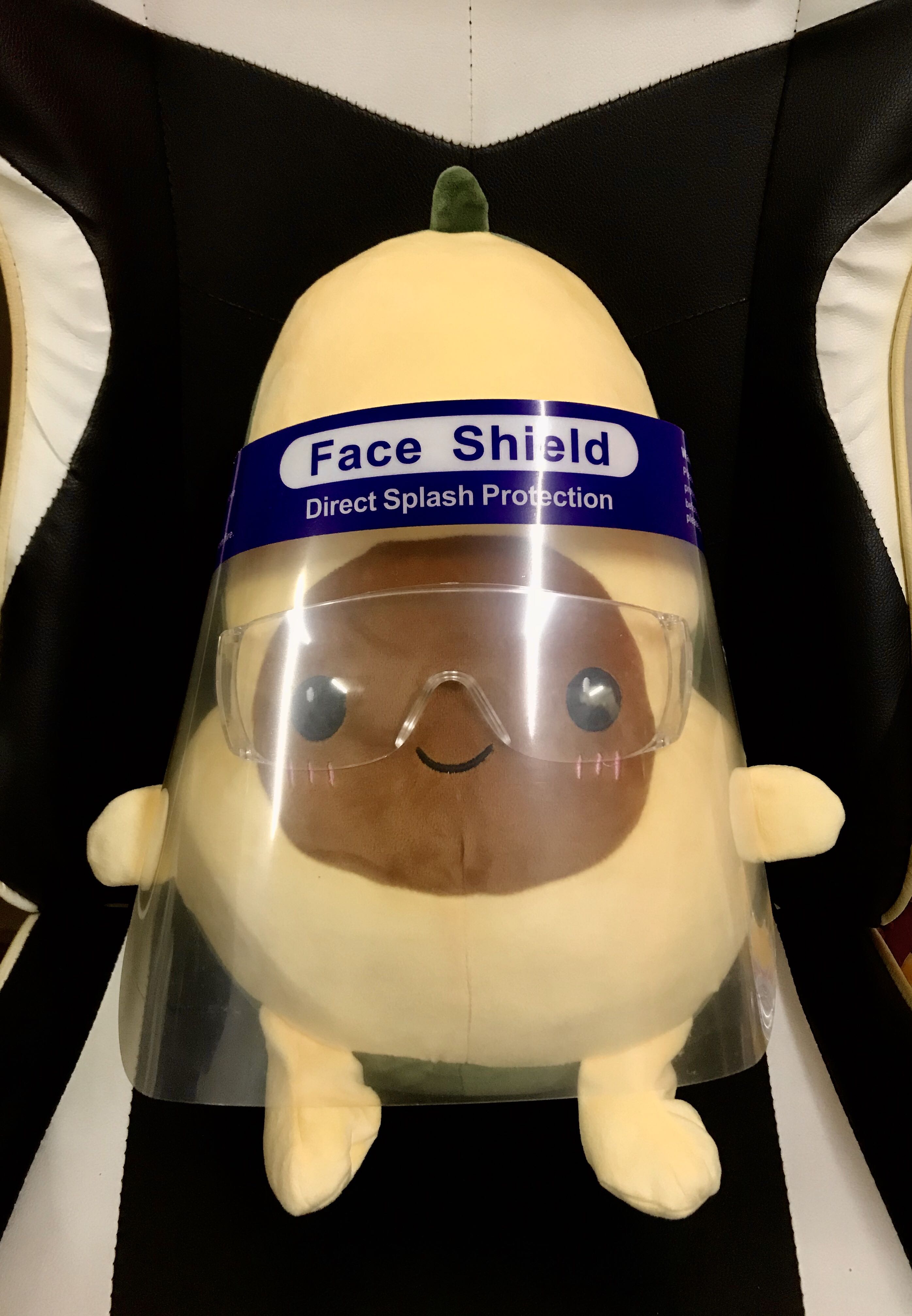 READYSTOCKED Face Shield, Beauty & Personal Care, Face, Face Care on