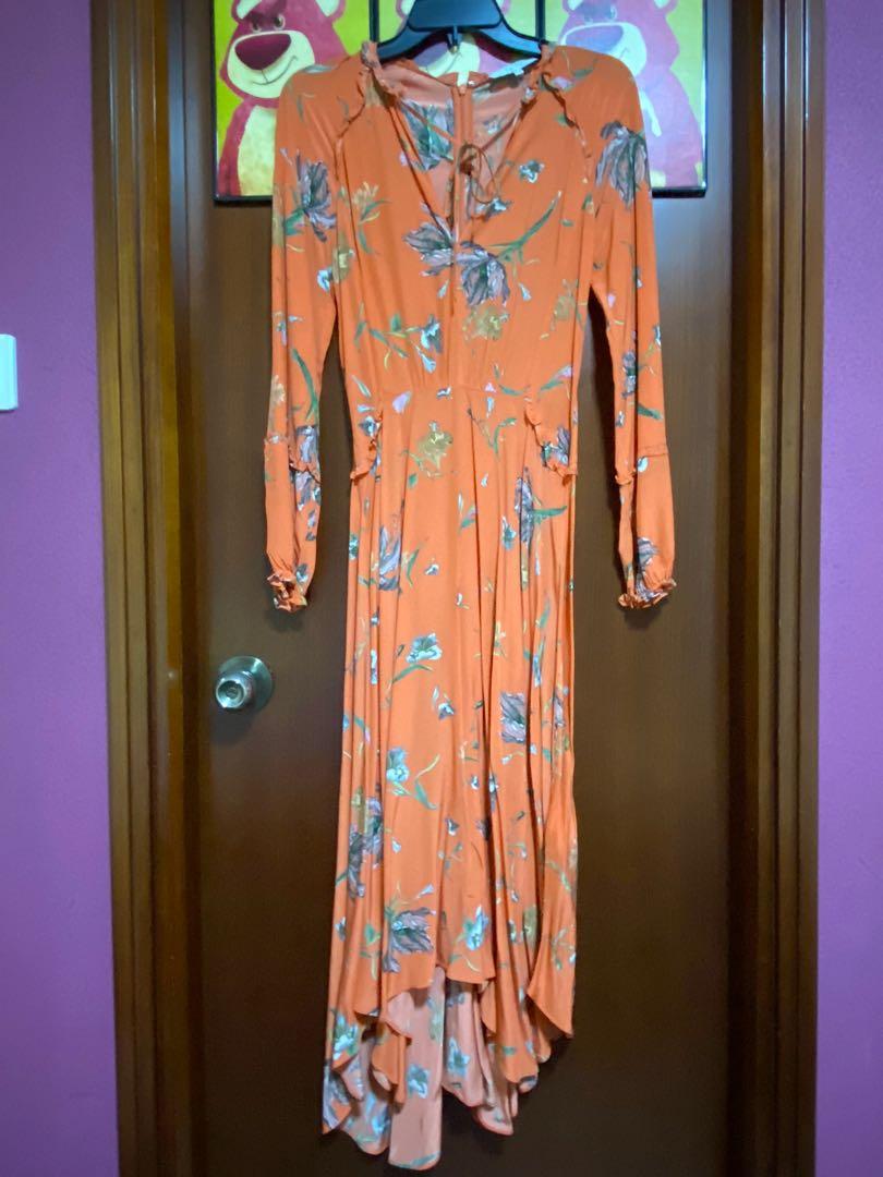 Reiss bay sales dress