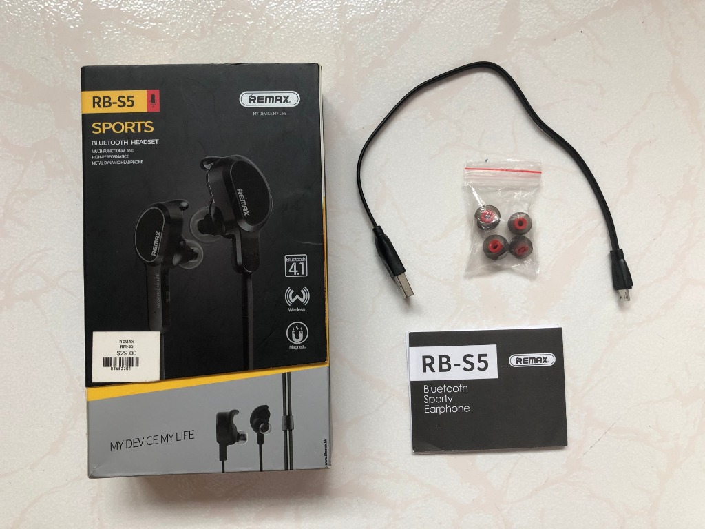 s5 headset