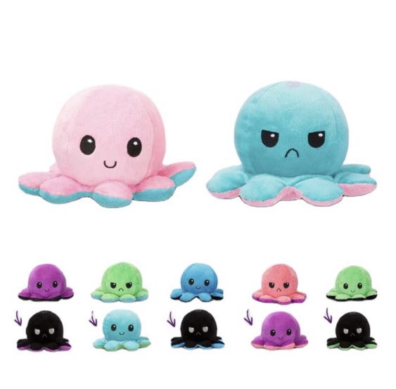 reversible octopus