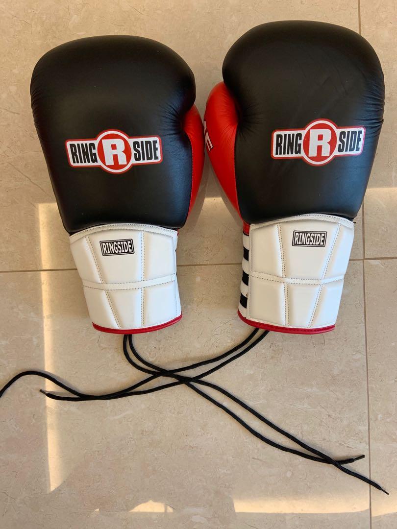 Ringside boxing gloves 16oz clearance
