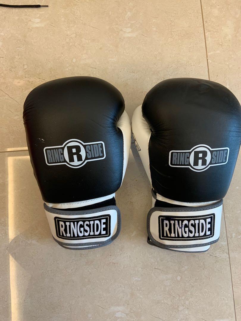 Ringside boxing gloves 16oz clearance