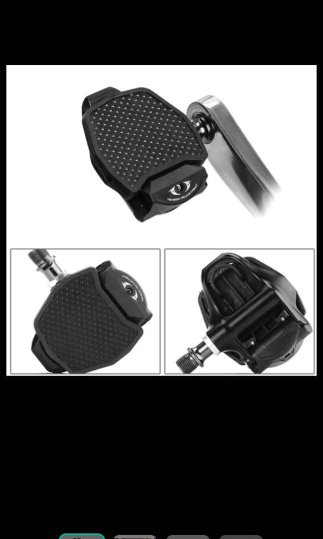 spd pedal covers